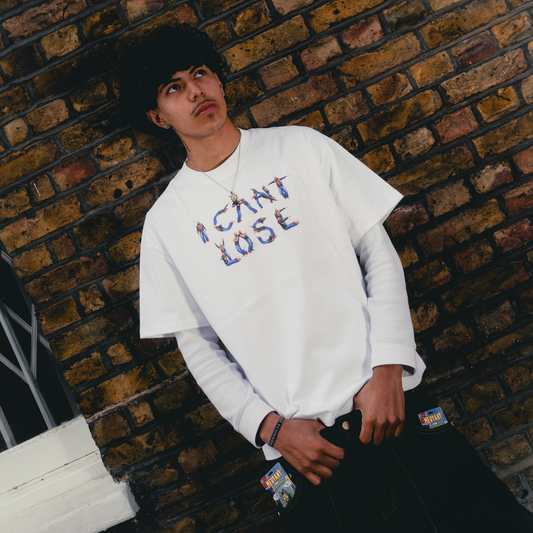 I Can't Lose Tee