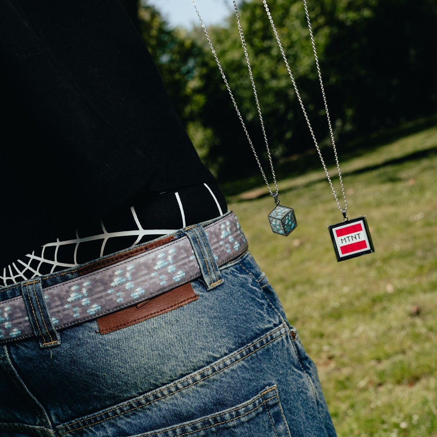 MTNT Pendant