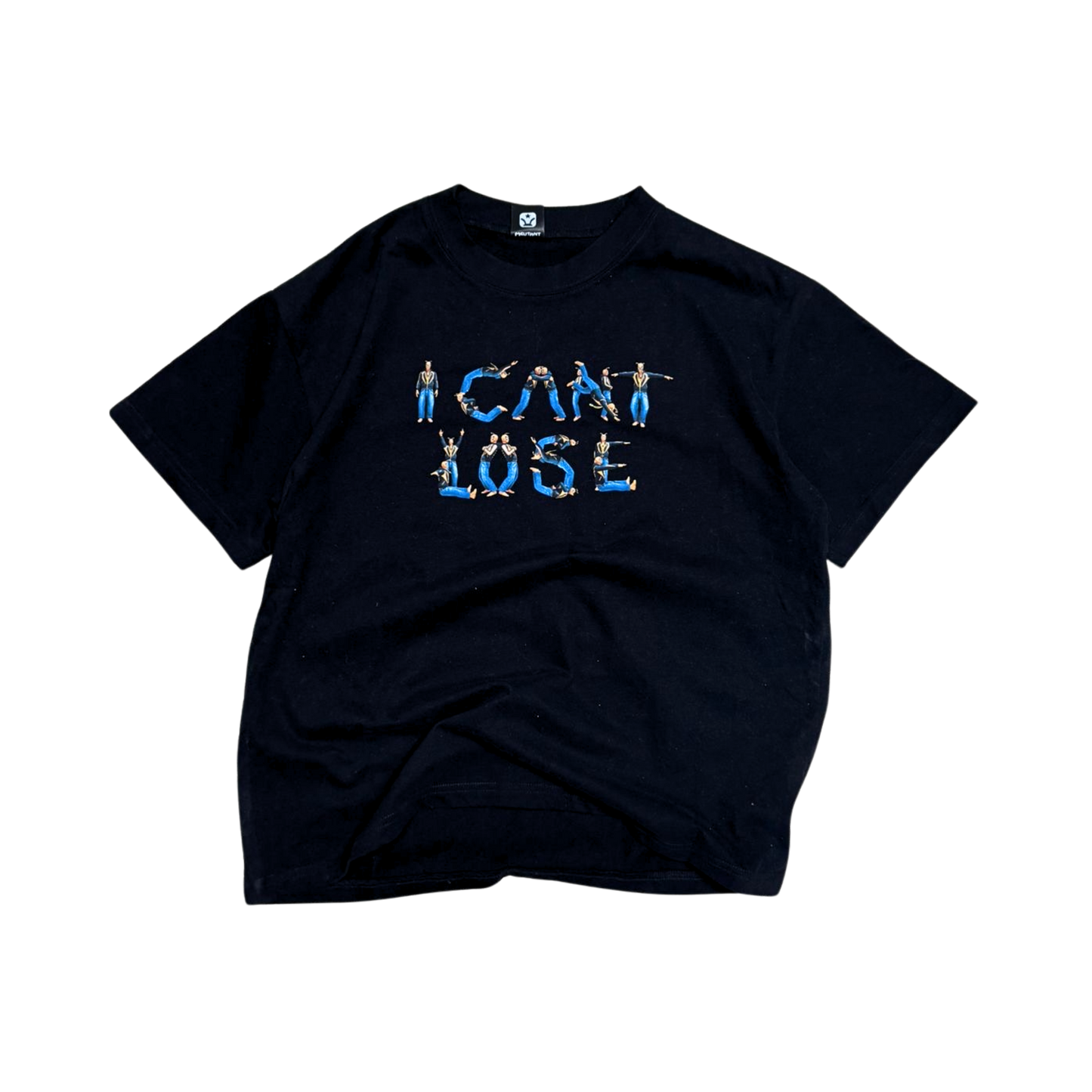 I Can't Lose Tee