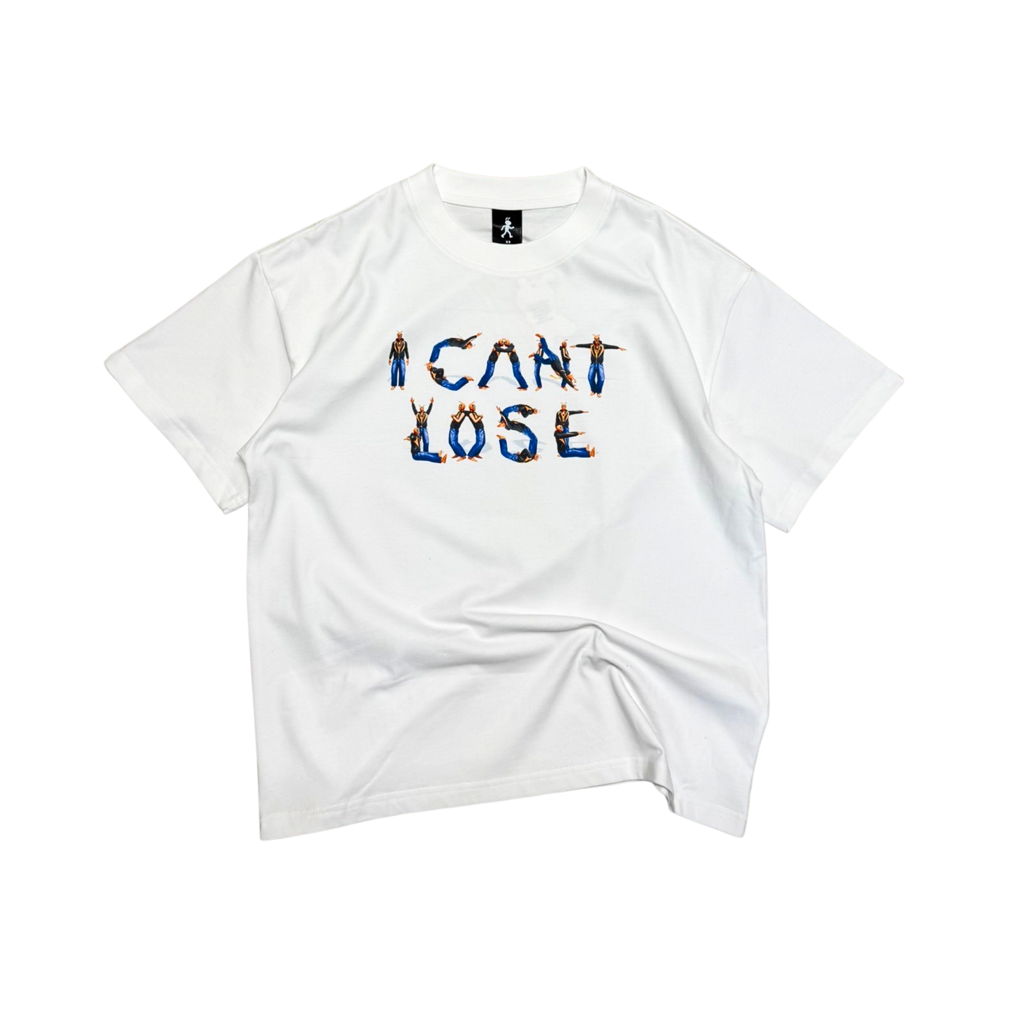 I Can't Lose Tee