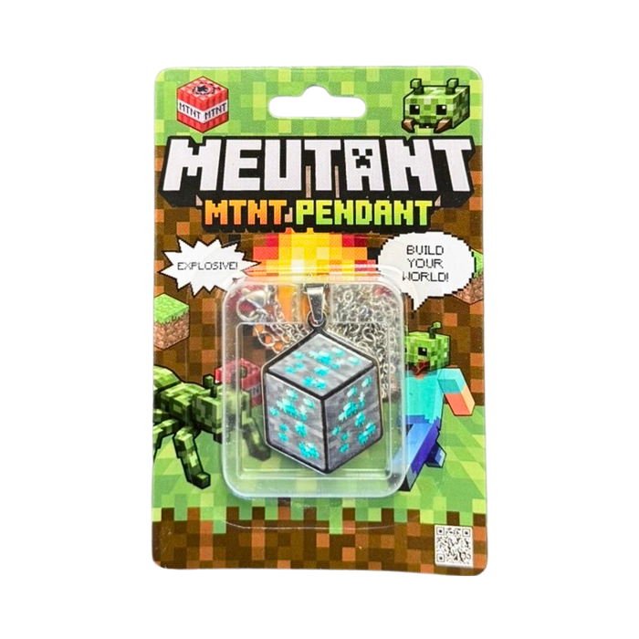 Diamond Pendant