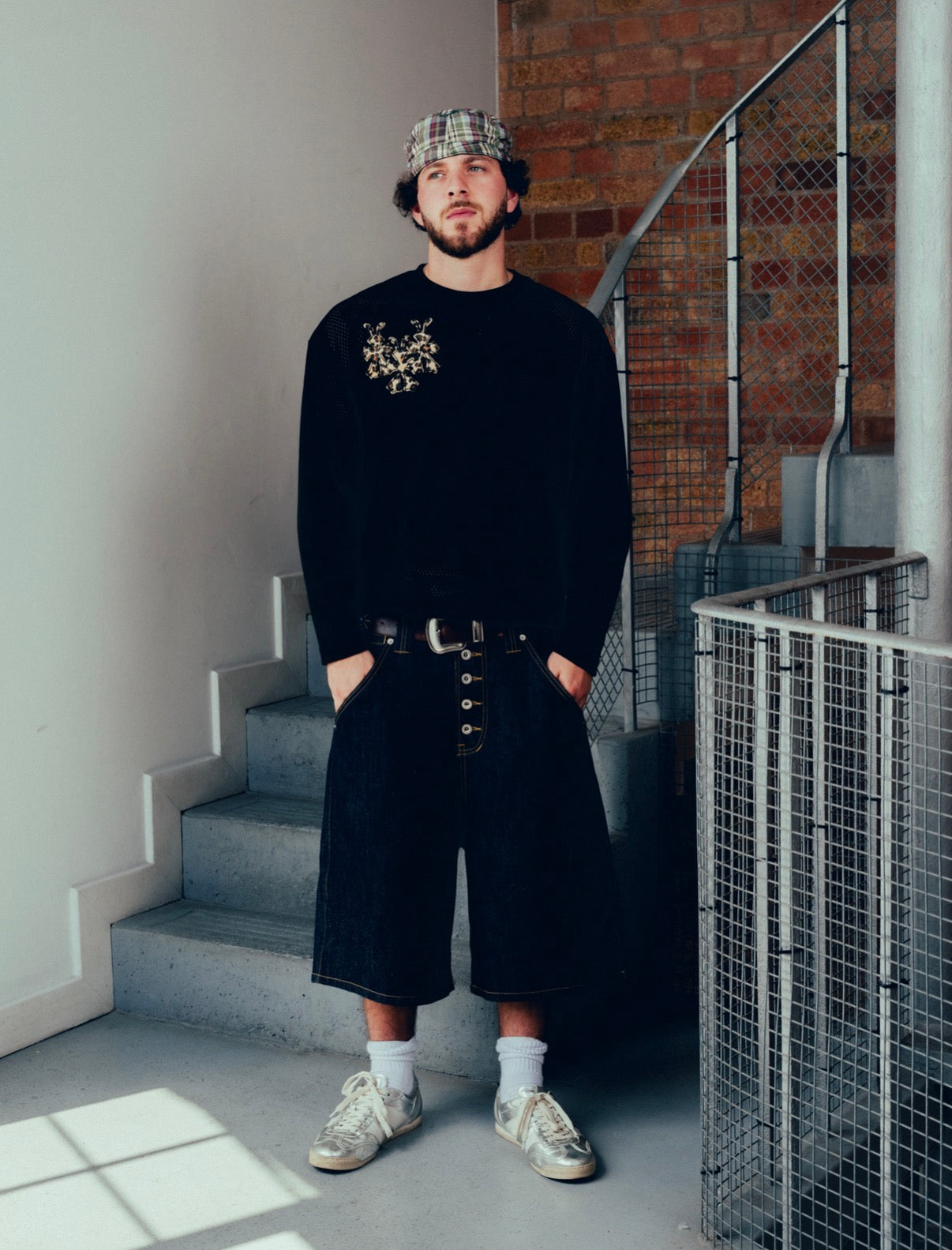 Meutant leopard Jersery