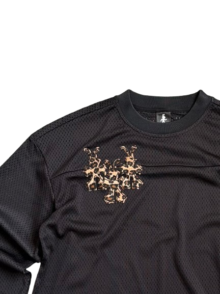 Meutant leopard Jersery