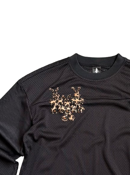 Meutant leopard Jersery