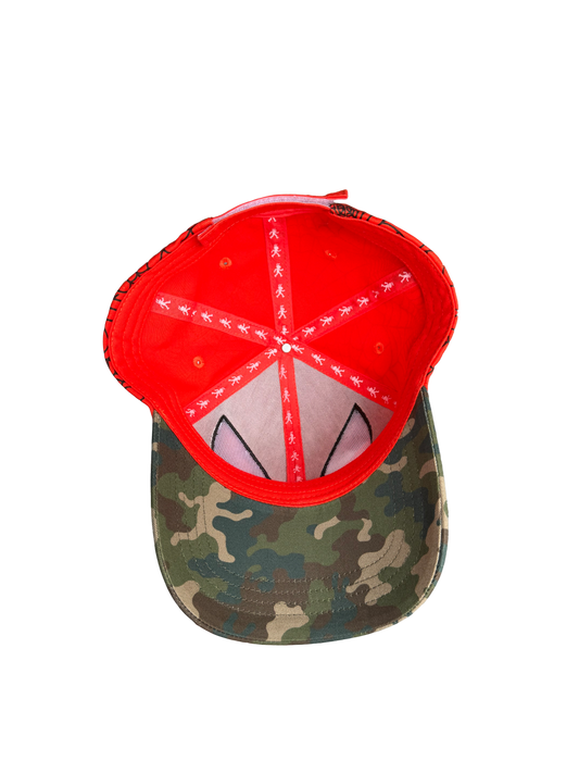 MEUTANT MASK HAT