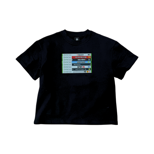M-Box Tee