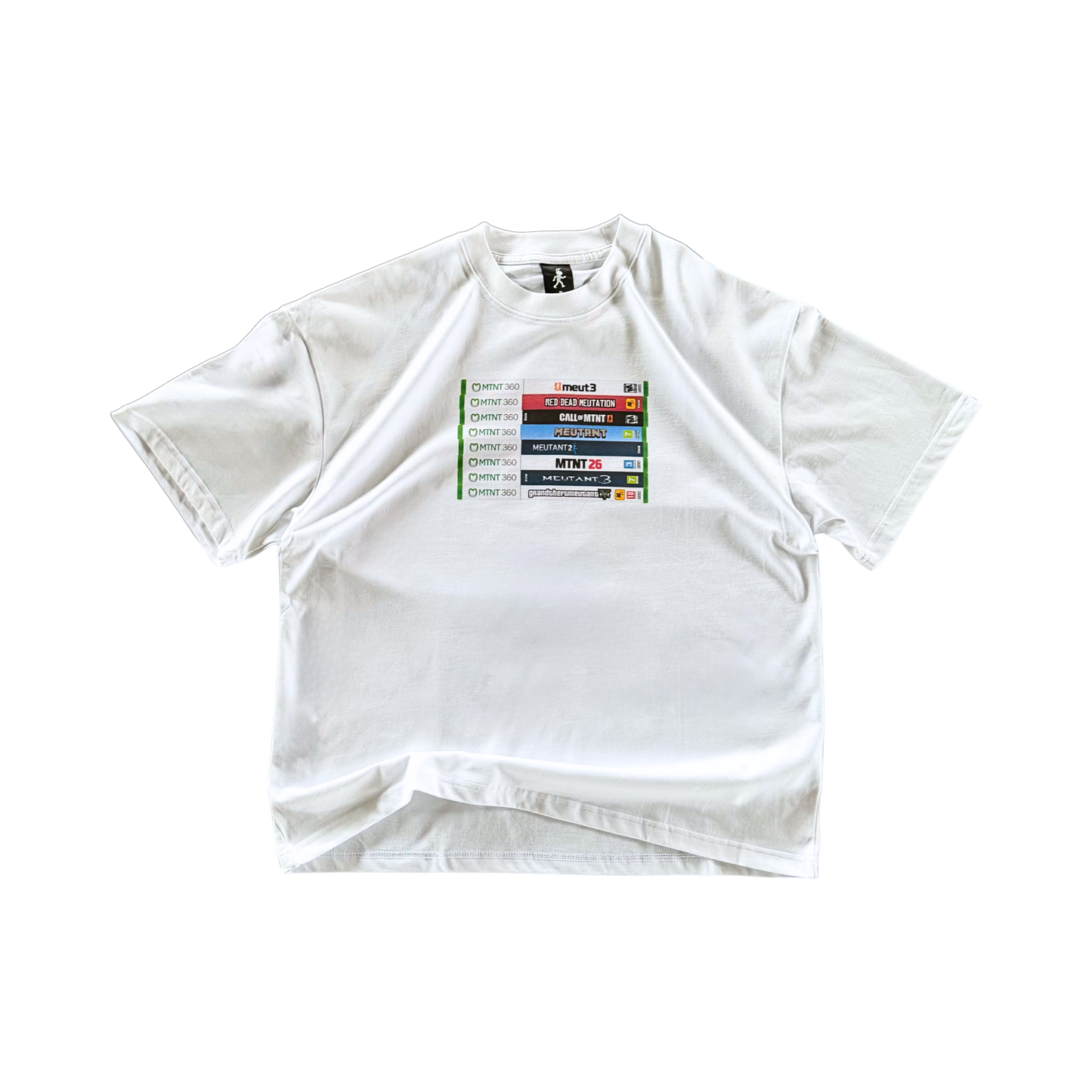 M-Box Tee