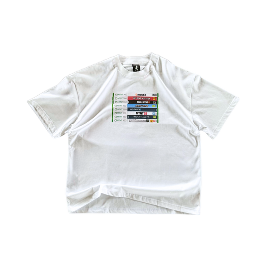 M-Box Tee