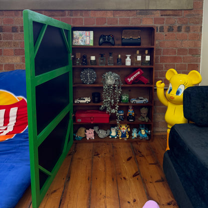 MTNT 360 Mirror Cabinet