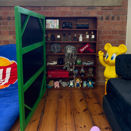 MTNT 360 Mirror Cabinet