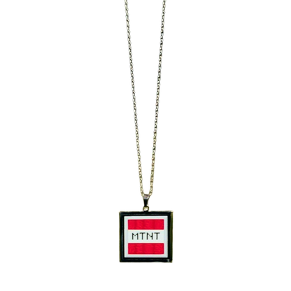 MTNT Pendant