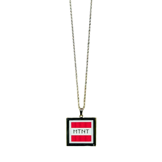 MTNT Pendant