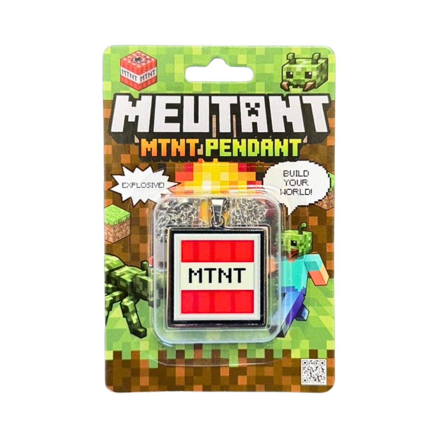 MTNT Pendant