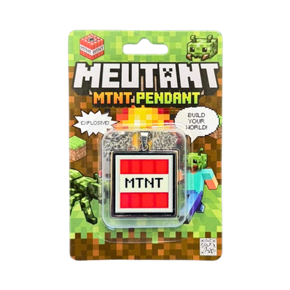 MTNT Pendant