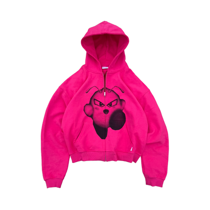 The Pink Hoodie