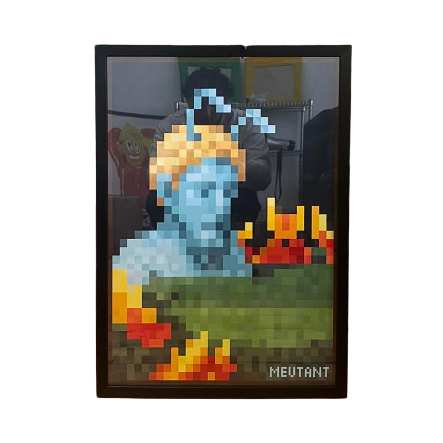 Meutcraft Poster