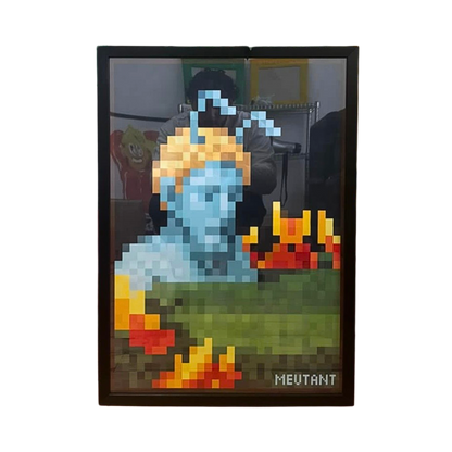 Meutcraft Poster