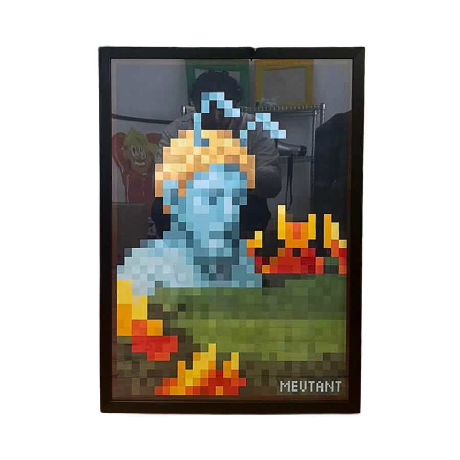 Meutcraft Poster