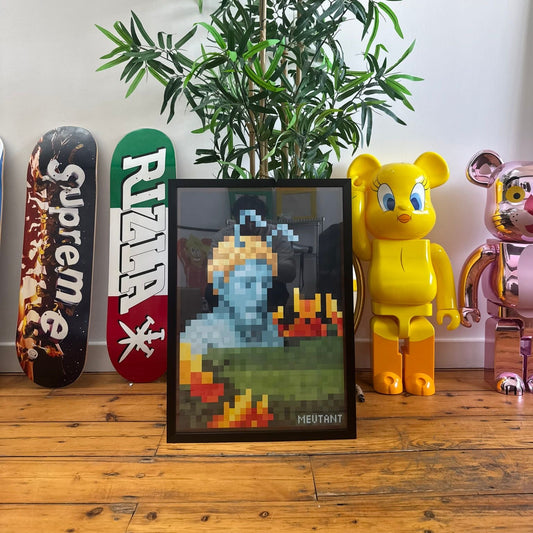 Meutcraft Poster