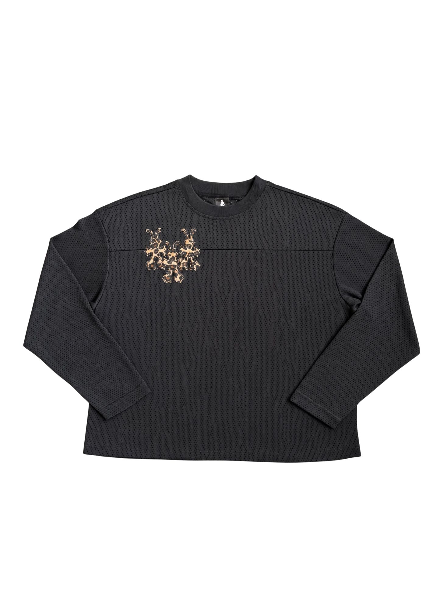 Meutant leopard Jersery