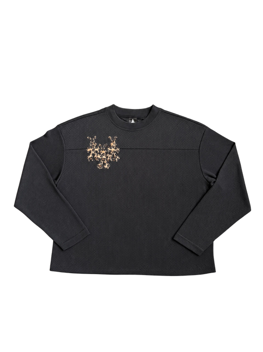 Meutant leopard Jersery