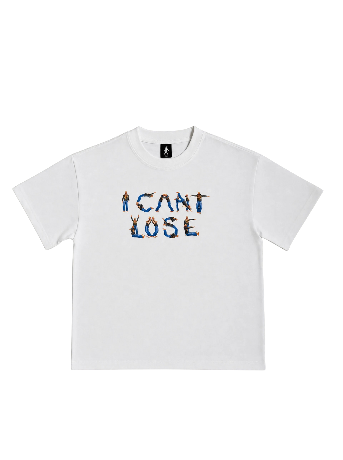 I Can't Lose Tee
