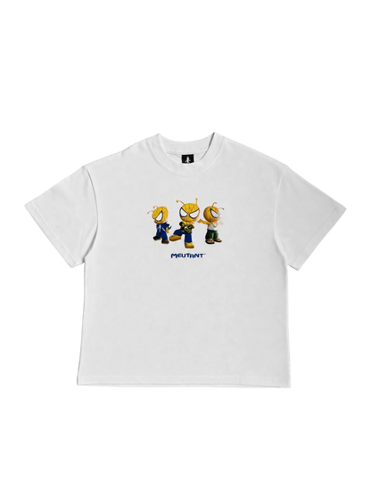 Meutant Tee
