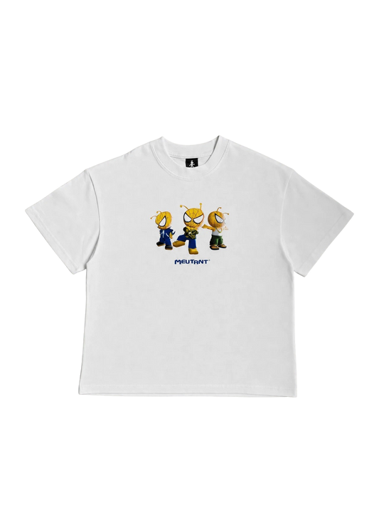 Meutant Tee